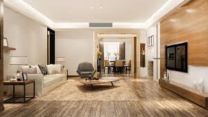 Wooden Flooring – Natural, Strong & Stylish