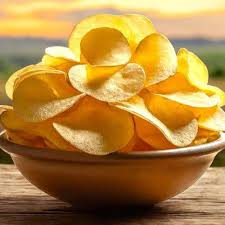 Potato Chips Crunchy Flavorful and Irresistible