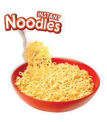 Instant Noodles Tasty Fast and Satisfying