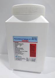 Paracetamol Reliable and Effective Pharmaceutical Chemical
