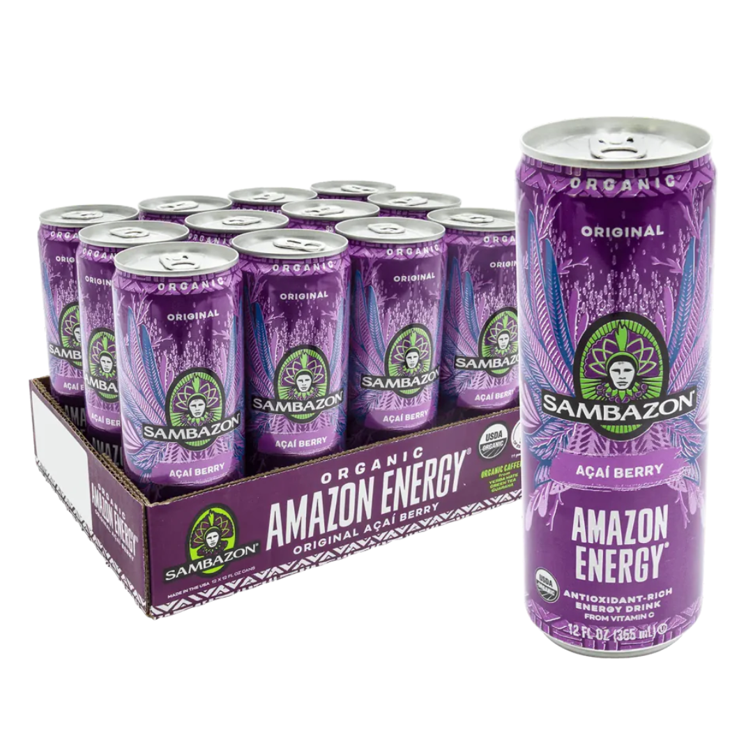 Energy Drinks