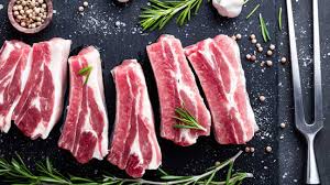  Pork Fresh Tender and Rich in Flavor