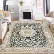  Printed Area Rug – Stylish, Vibrant & Cozy