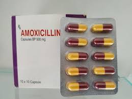 Amoxicillin High Quality API for Reliable Antibiotic Formulations