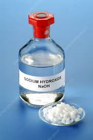 Strong Sodium Hydroxide