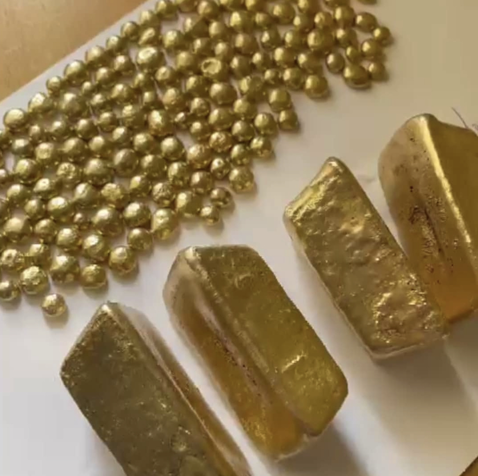 Gold Bars 